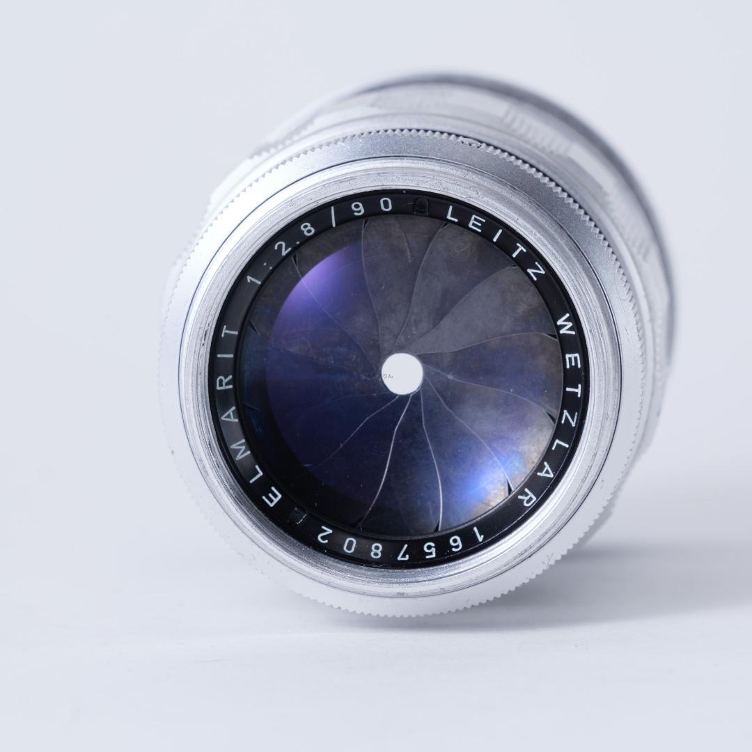 Yoshi様　Leica Elmarit 90mm F2.8オールドレンズ