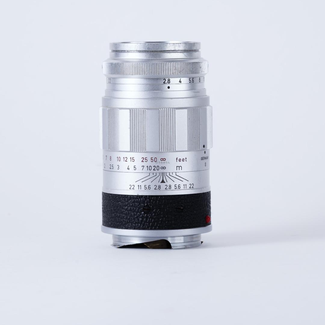 Yoshi様　Leica Elmarit 90mm F2.8オールドレンズ