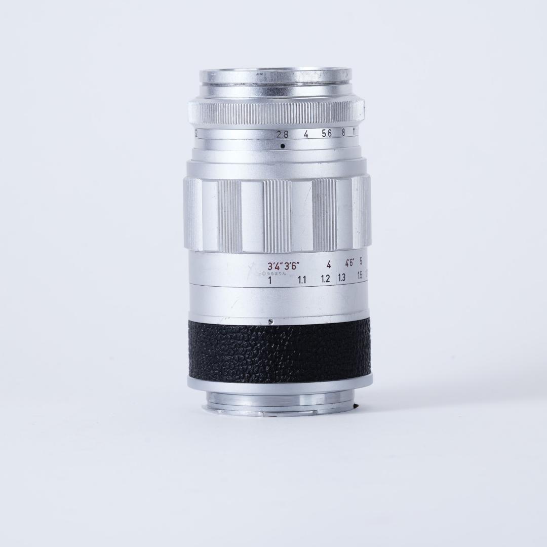 Yoshi様　Leica Elmarit 90mm F2.8オールドレンズ