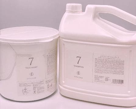 7番業務用セット　コタ　アイケアシャンプー５L　トリートメント3ｋｇ