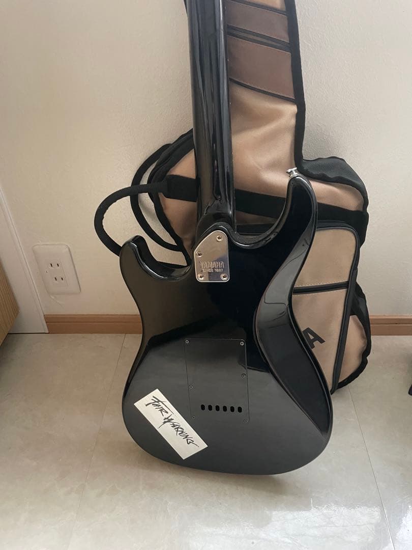YAMAHA RGS 112P ブラック色 エレキギター