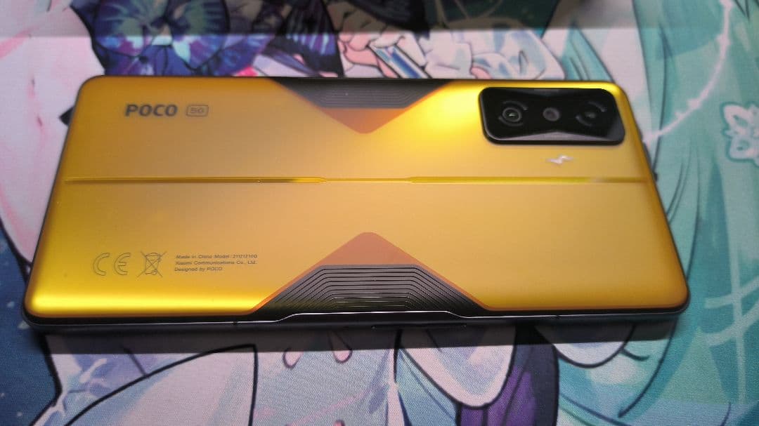 スマートフォン本体 POCO F4 GT