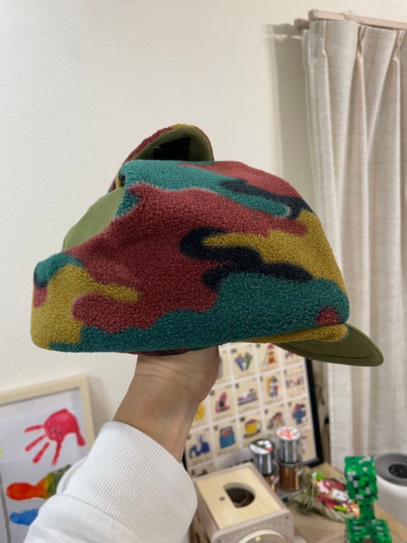 シュプリーム フライトキャップ 美品