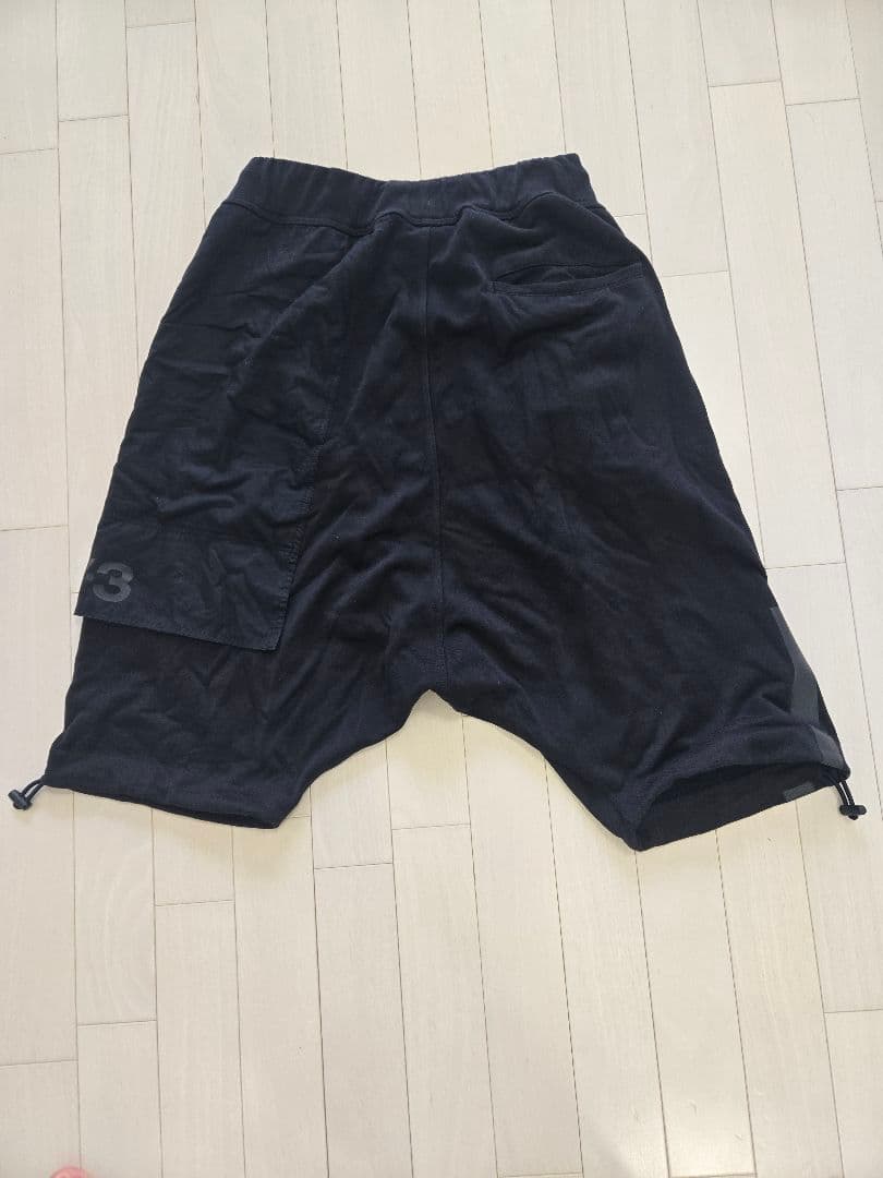 パンツ Y-3 SFT SHORT