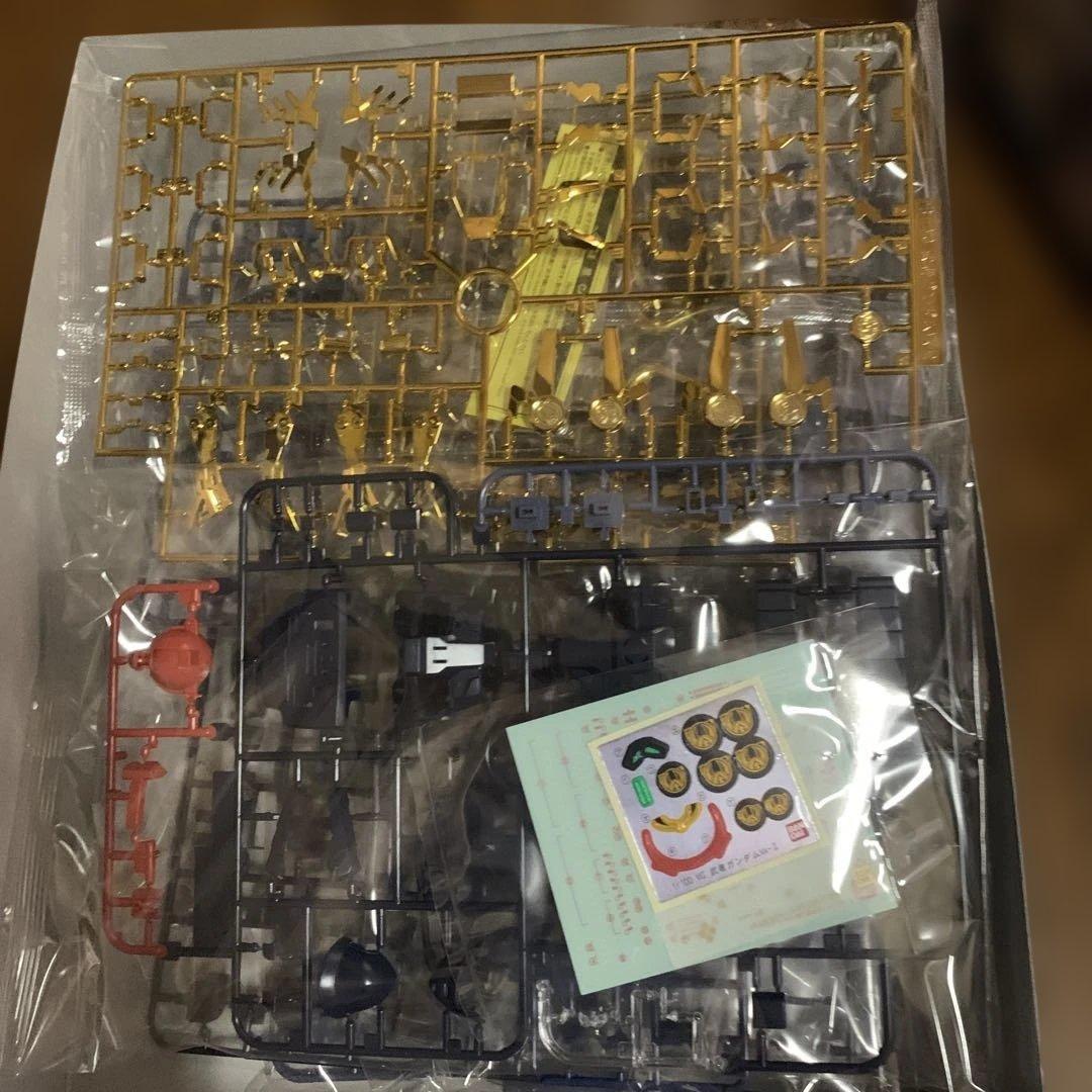 MG武者ガンダムMK-2 新品未開封