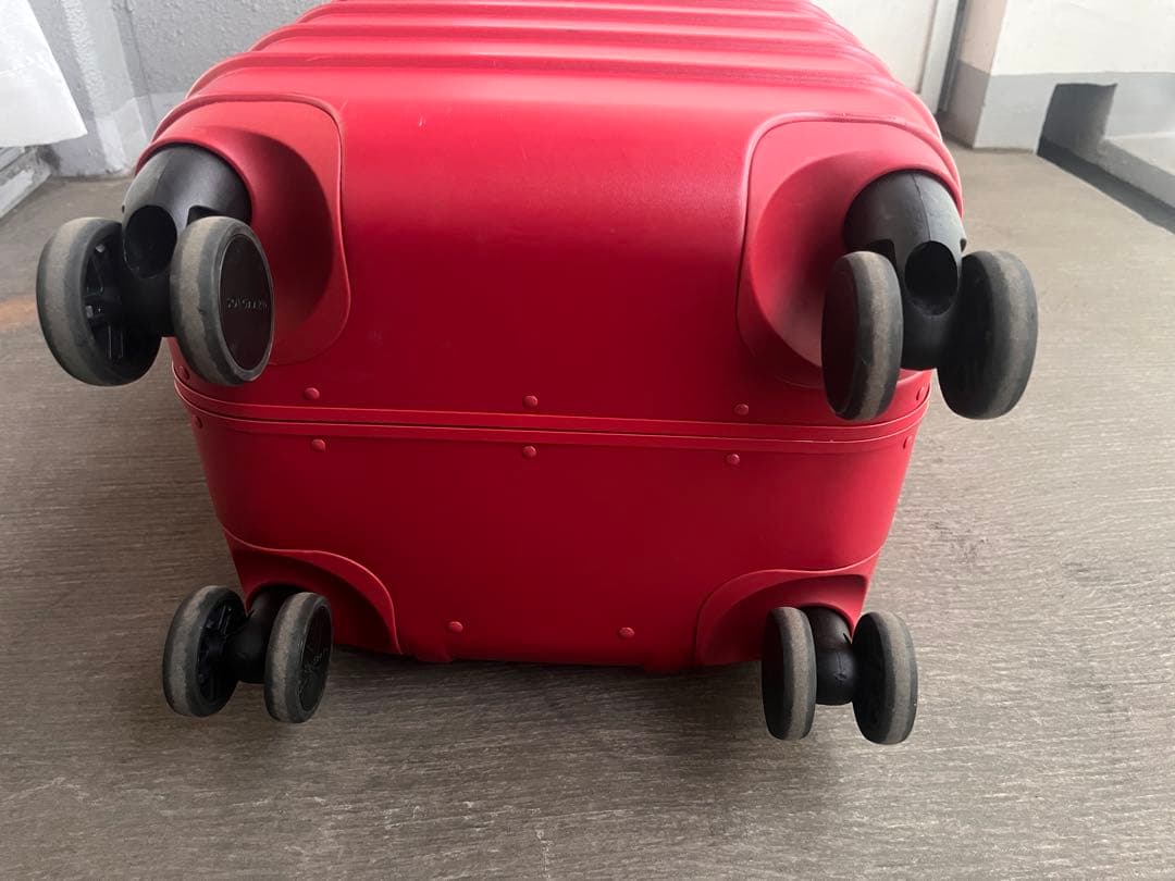 SOLGAARD 60L Mサイズ シェルフ付き 定価4万 希少モデル