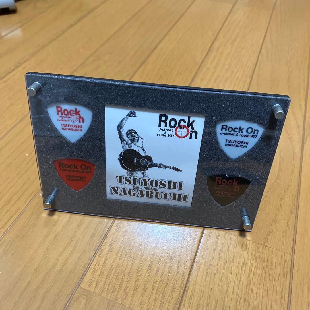 長渕剛★TsuYoshi Nagabuchi グッズセット 7点＋追加1点