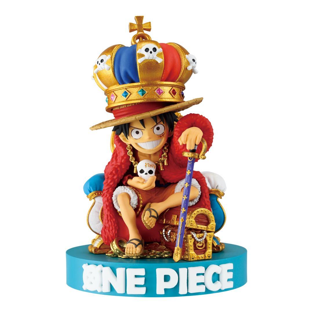 ONE PIECE BASE SHOP限定 ワールドコレクタブルフィギュア