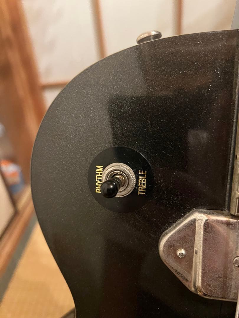 Epiphone wildkat エレキギター ダークグレー