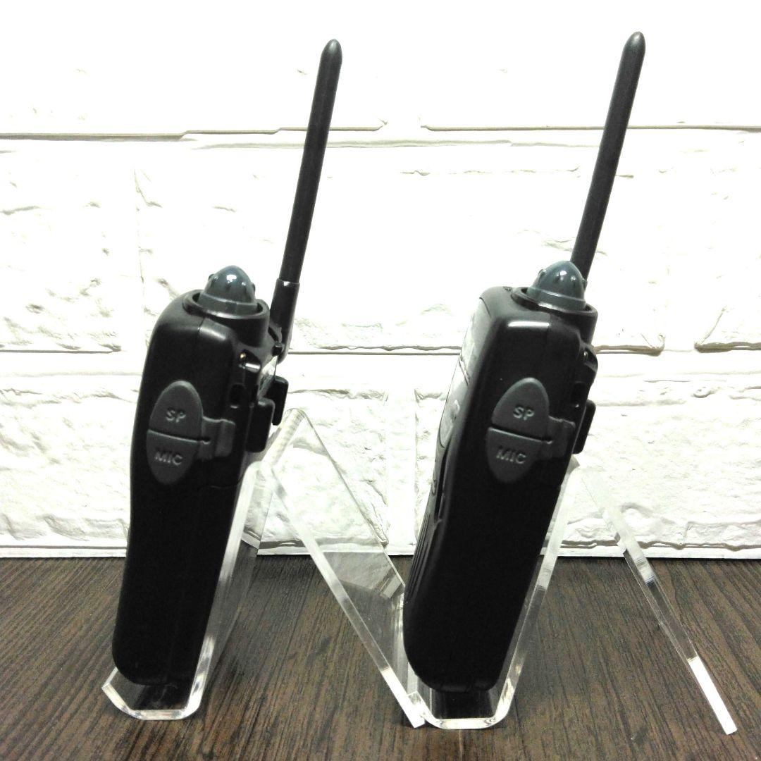 程度良好★KENWOOD UBZ-LM20 特定小電力トランシーバー