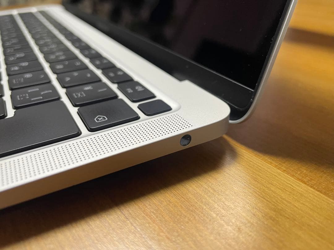 【美品】 Apple MacBook Air M1 16GB 1TB