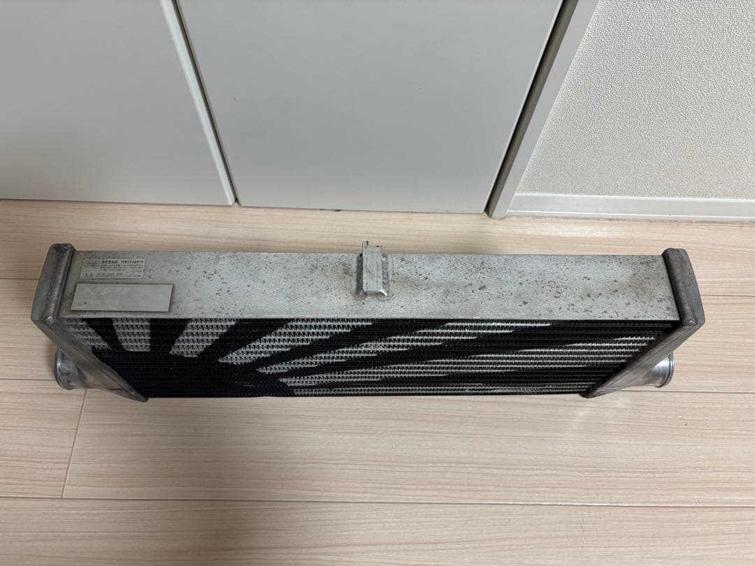 HPI インタークーラー　ジャンク