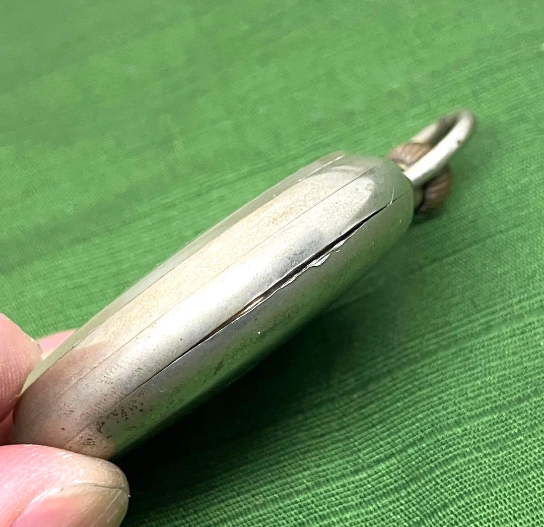 昭和３年ZENITH 鉄道局懐中時計　鉄道局修理票付きオーバーホール済み稼働中