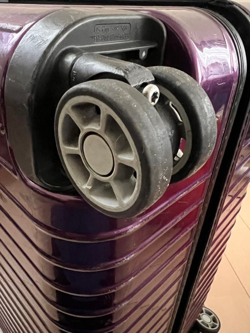 RIMOWA SALSA AIR 84L 4輪