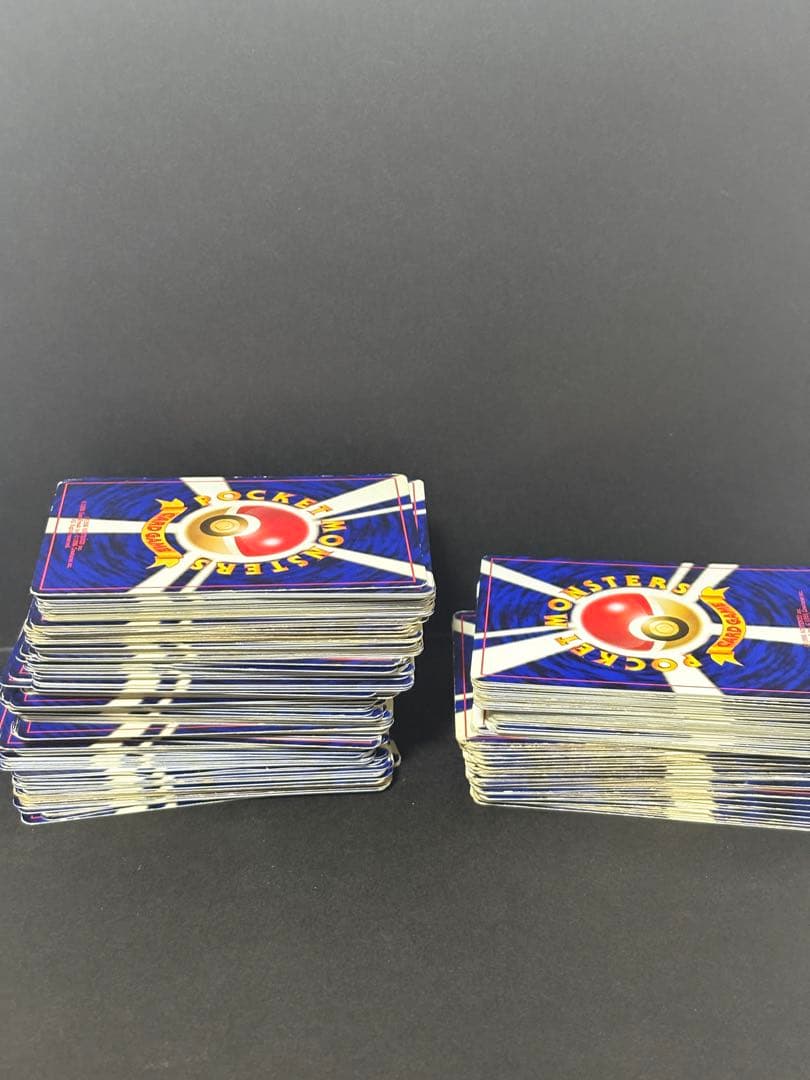 ポケモンカード 旧裏 含む 約300枚 まとめ売り 引退品 ノーマル多め