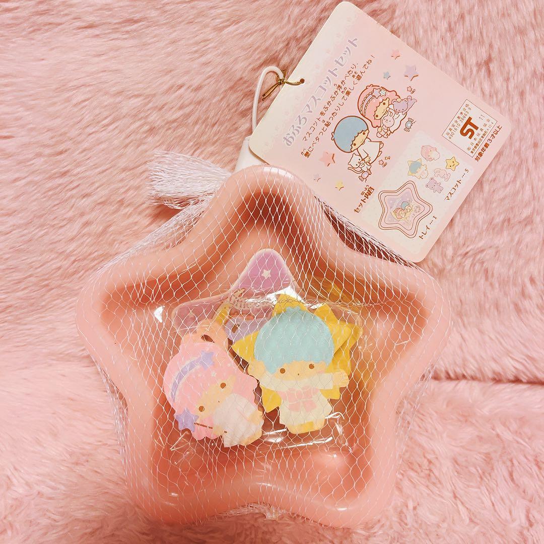 希少レア　キキララ　平成レトロ　グッズ　まとめ売り　ビニールバッグ　他　サンリオ