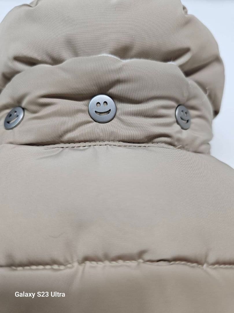 アトリエジジ アトリエgg ダウンジャケット 完売品 2ハーフ