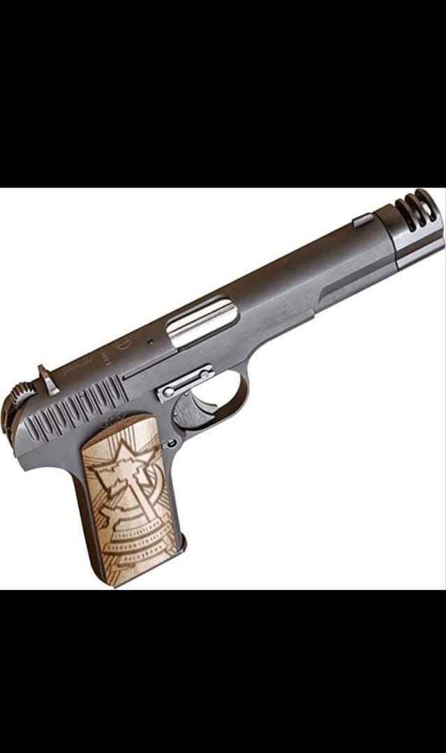 【限定生産品】KSC タイプ54Xコンプ HWガスブロ－バック ハンドガン