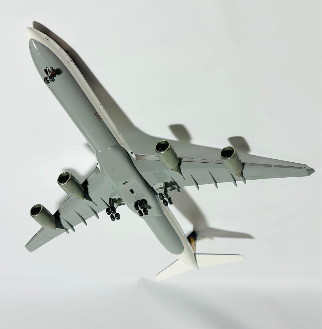 航空機・ヘリコプター Herpa 1/200 Lufthansa Airbus A340-600