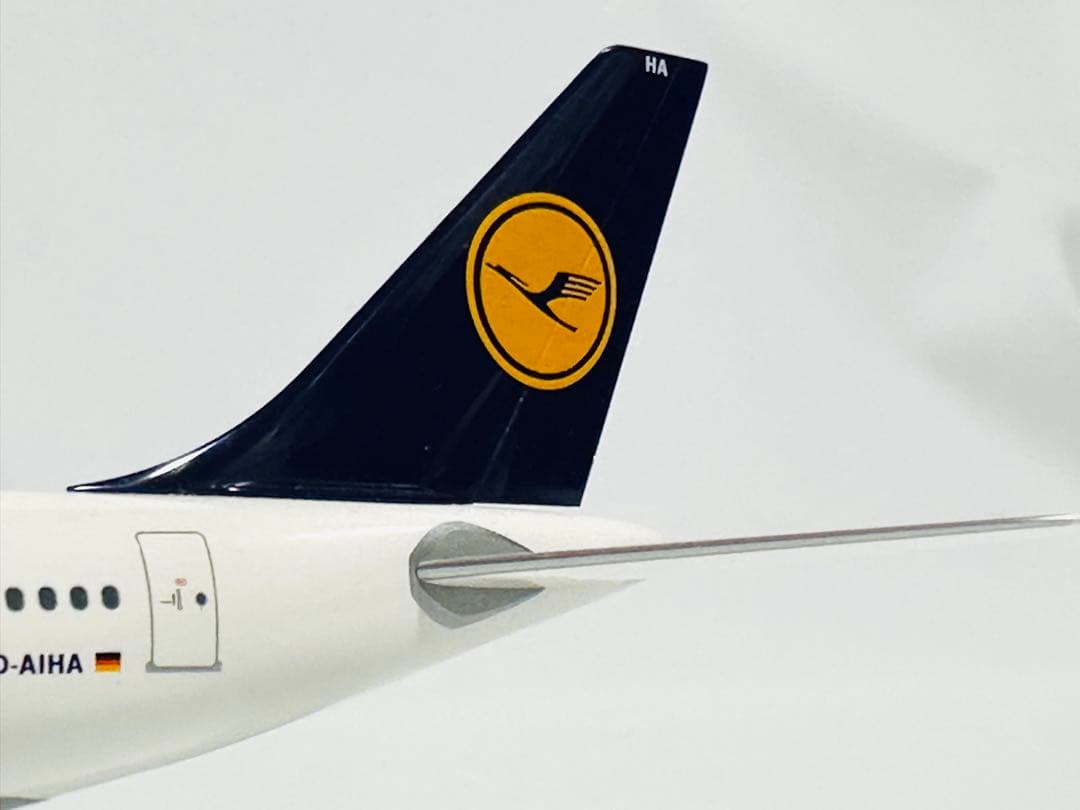 航空機・ヘリコプター Herpa 1/200 Lufthansa Airbus A340-600