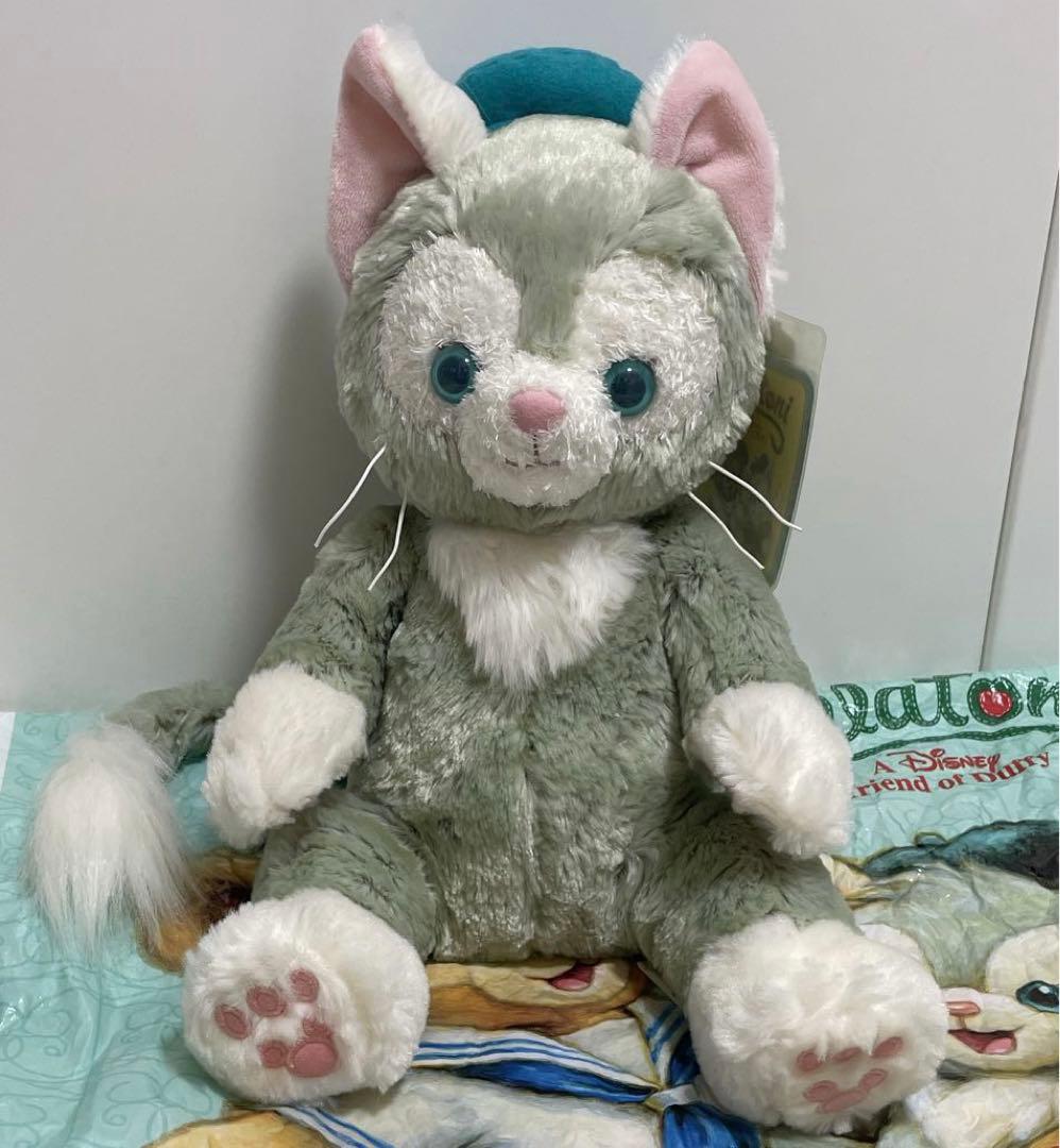 【新品】ジェラトーニぬいぐるみぬいぐるみバッチスーベニアマグカップディズニーシー