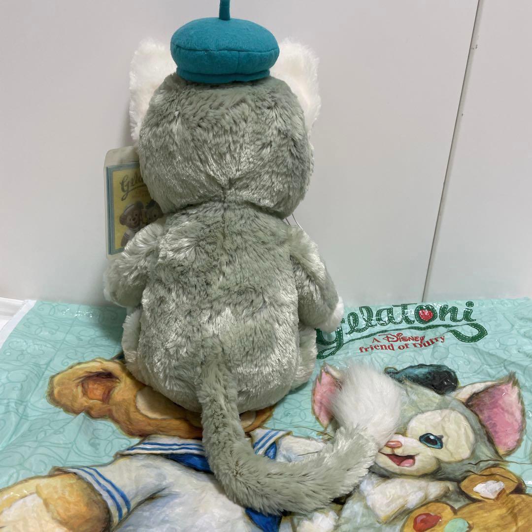 【新品】ジェラトーニぬいぐるみぬいぐるみバッチスーベニアマグカップディズニーシー