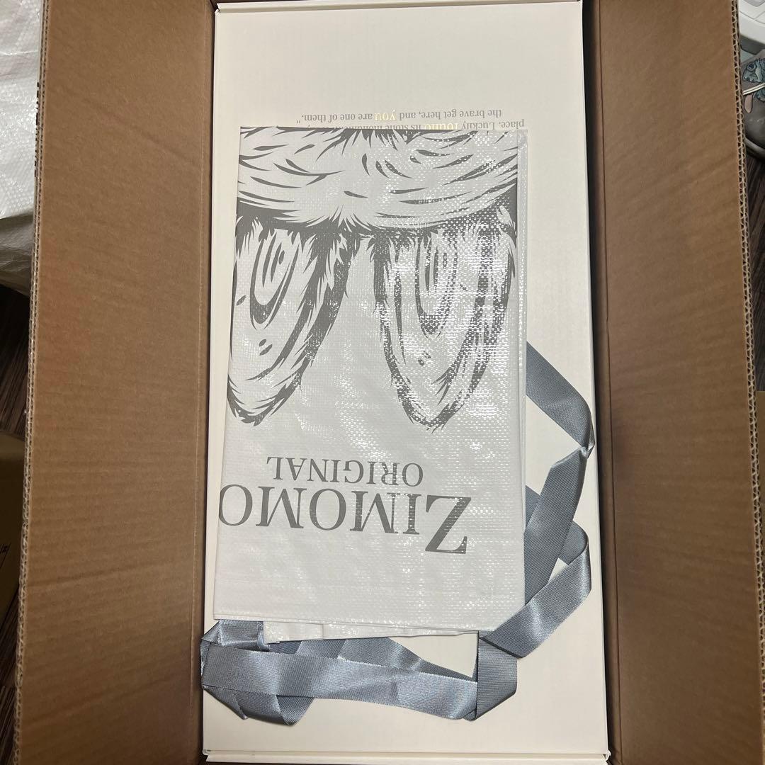 ぬいぐるみ Labubu The Monster Zimomo Original