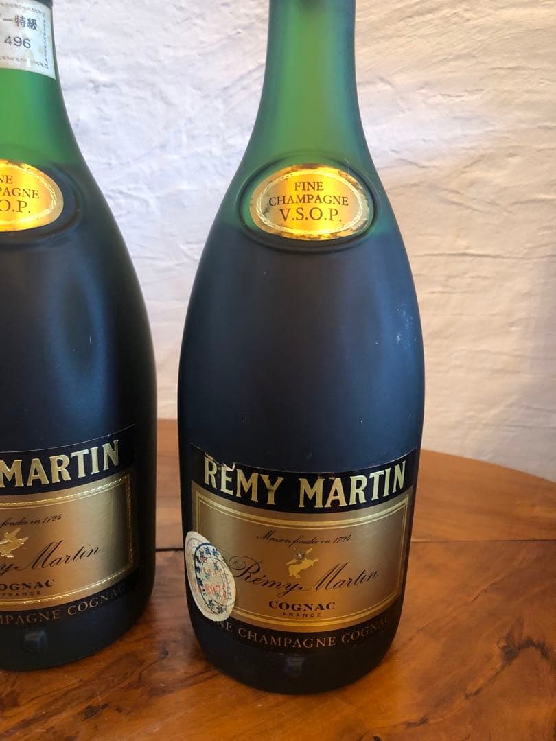 REMY MARTIN レミーマルタン 750ml 2本セット i116 117