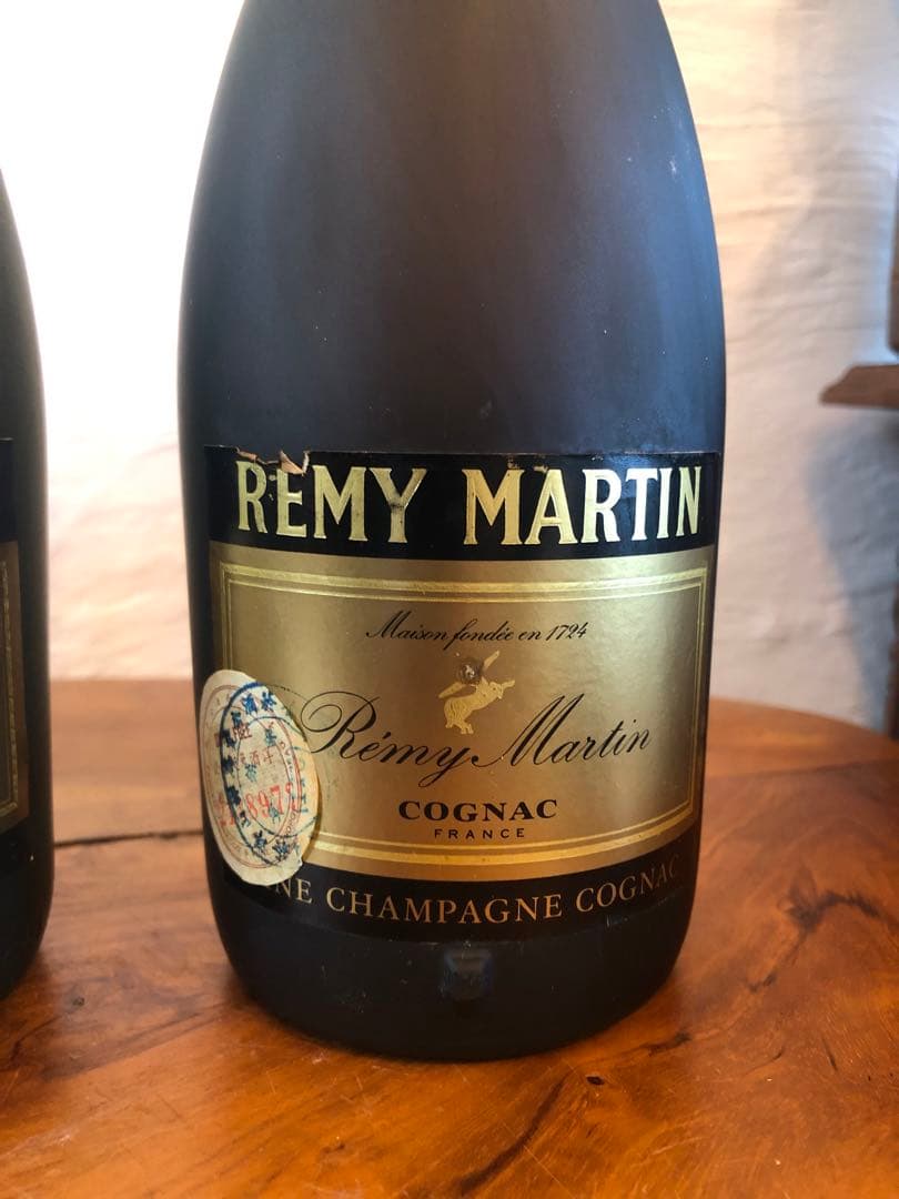 REMY MARTIN レミーマルタン 750ml 2本セット i116 117