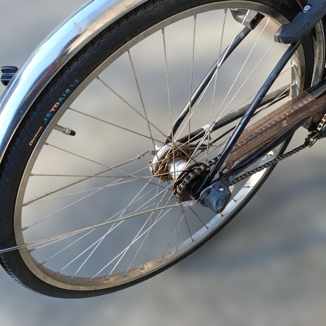 Panasonic 電動自転車本体のみ　電池なし　ジャンク品 兵庫県引き取り