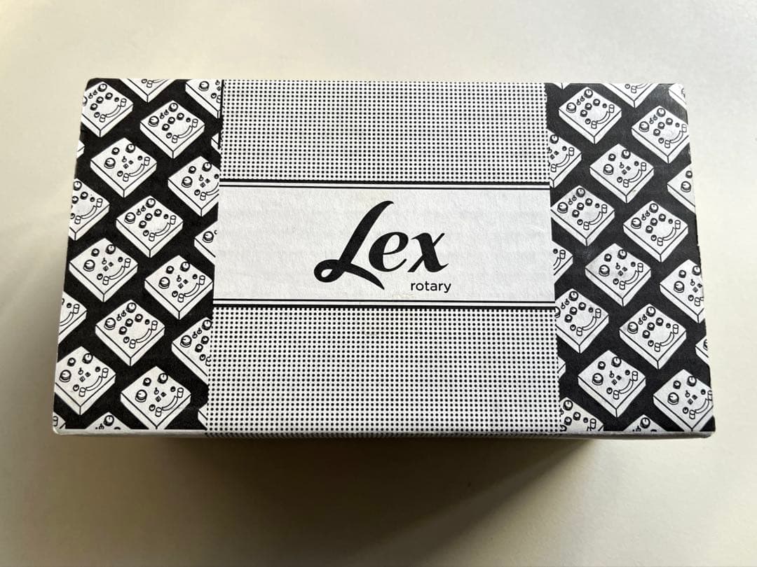 Strymon Lex rotary エフェクター