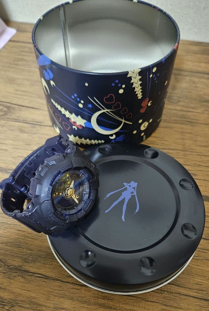 セーラームーン G-SHOCK