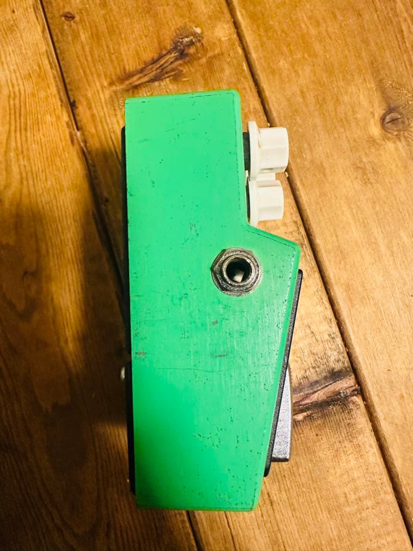 ギター Ibanez TubeScreamer TS9 MOD