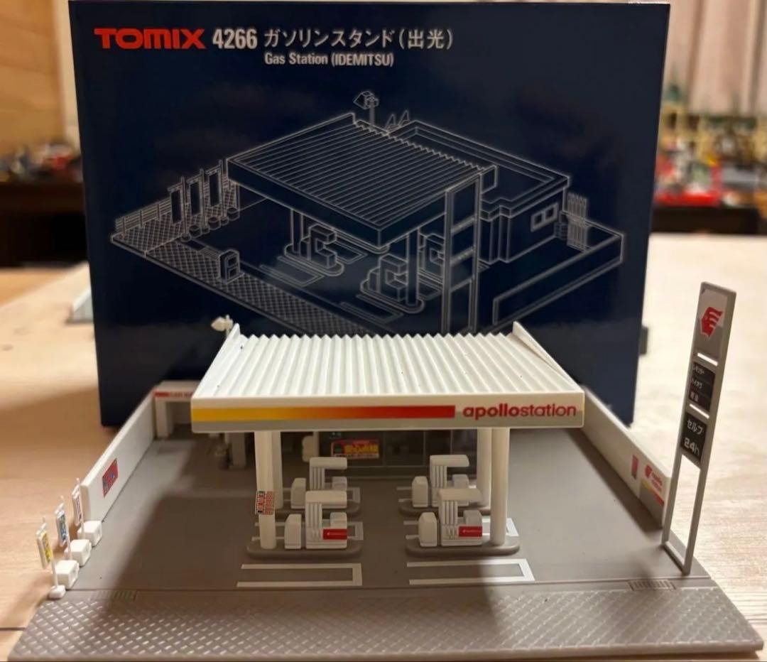 Nゲージ　ストラクチャー8点