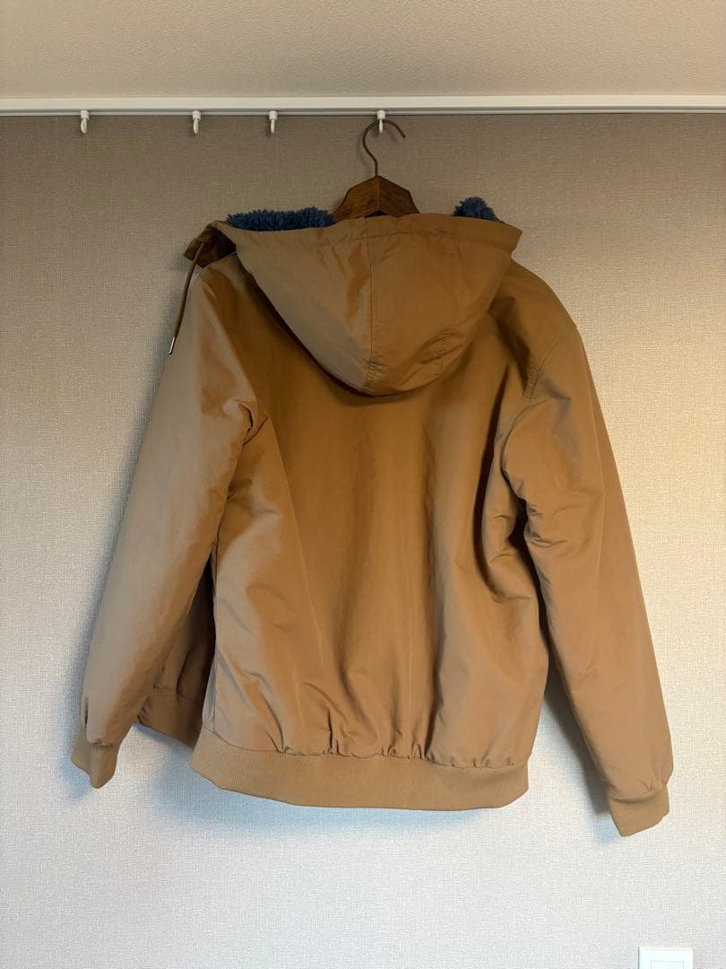 【希少 廃盤】美品 パタゴニア patagpnia イスマス　ブルゾン　US M