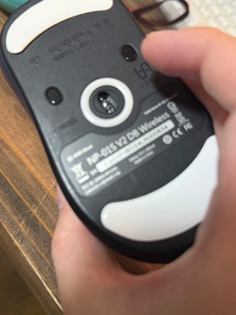 マウス・トラックボール VAXEE ZYGEN NP-01S V2 Wireless (4K)