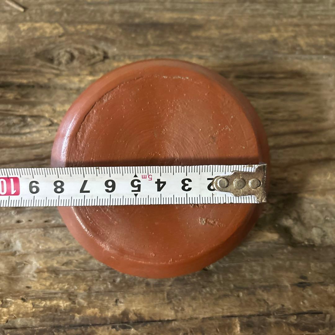 備前油壷　江戸幕末〜明治　小壺 花器 民藝 アンティーク　検:白洲正子　李朝