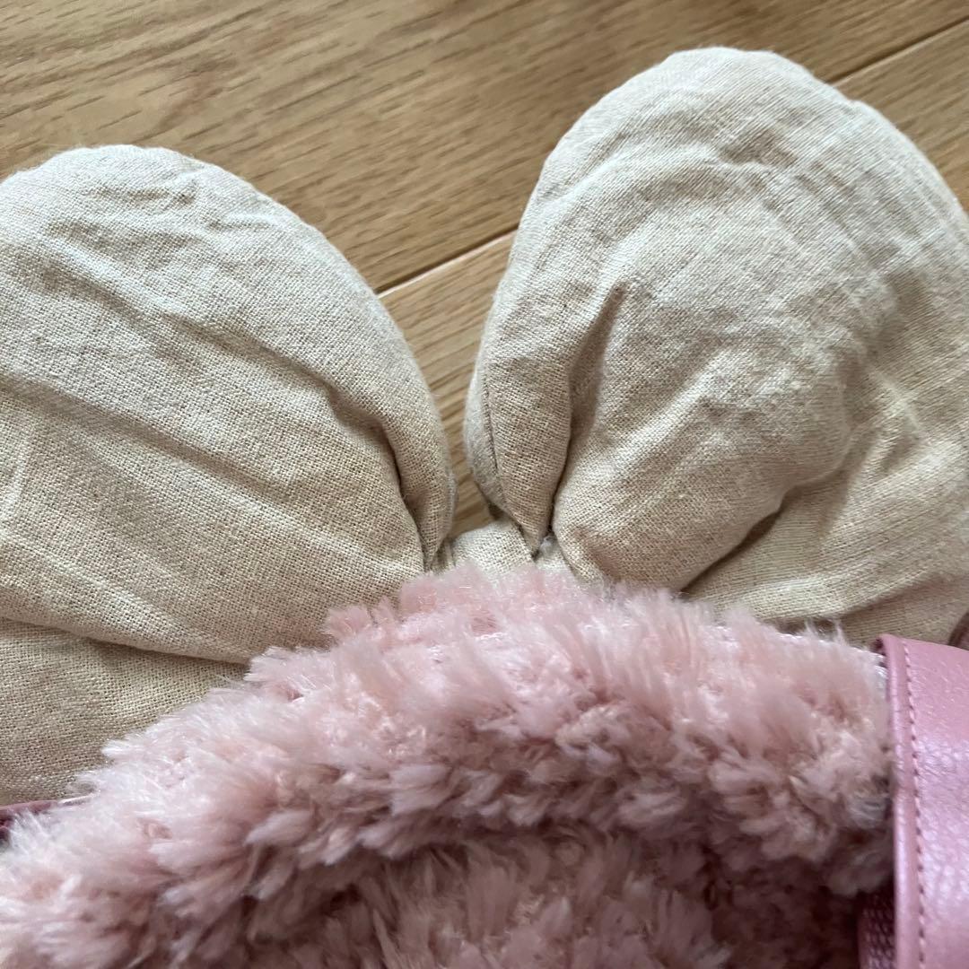 公式 ディズニーシー　ダッフィー　シェリーメイ　3wayバッグ　リュック　かばん