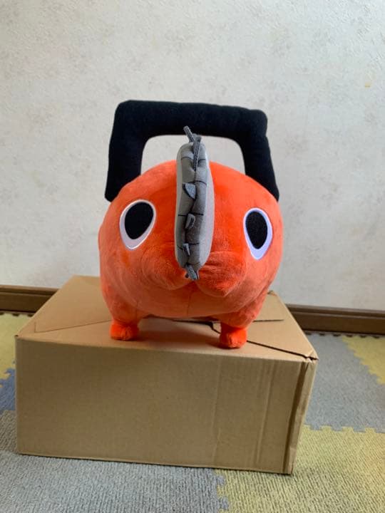 【チェンソーマン】ポチタ BIG ぬいぐるみ