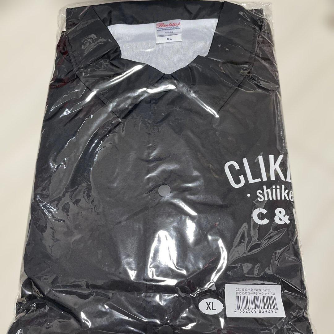 まる【新品未使用】C&Kジャケット