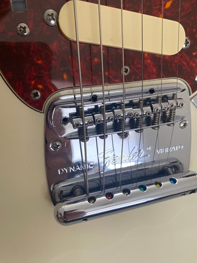 ギター Fender japan mustang