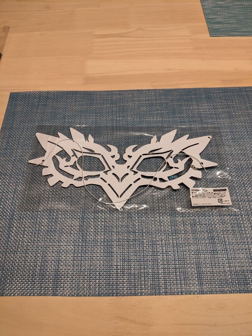 ado 夜のピエロマスク