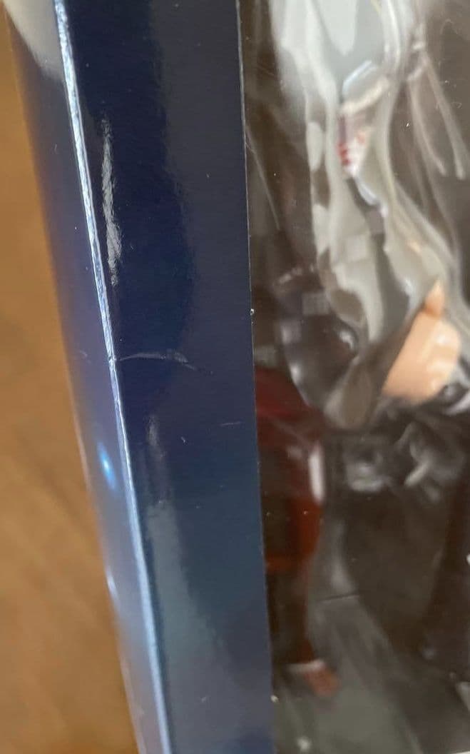 ティファ　異国風ドレスVer フィギュア