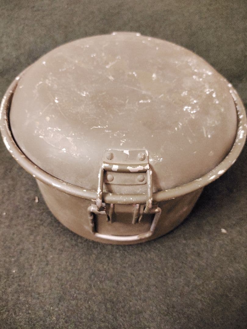 80s ？軍 ビンテージ メスキット