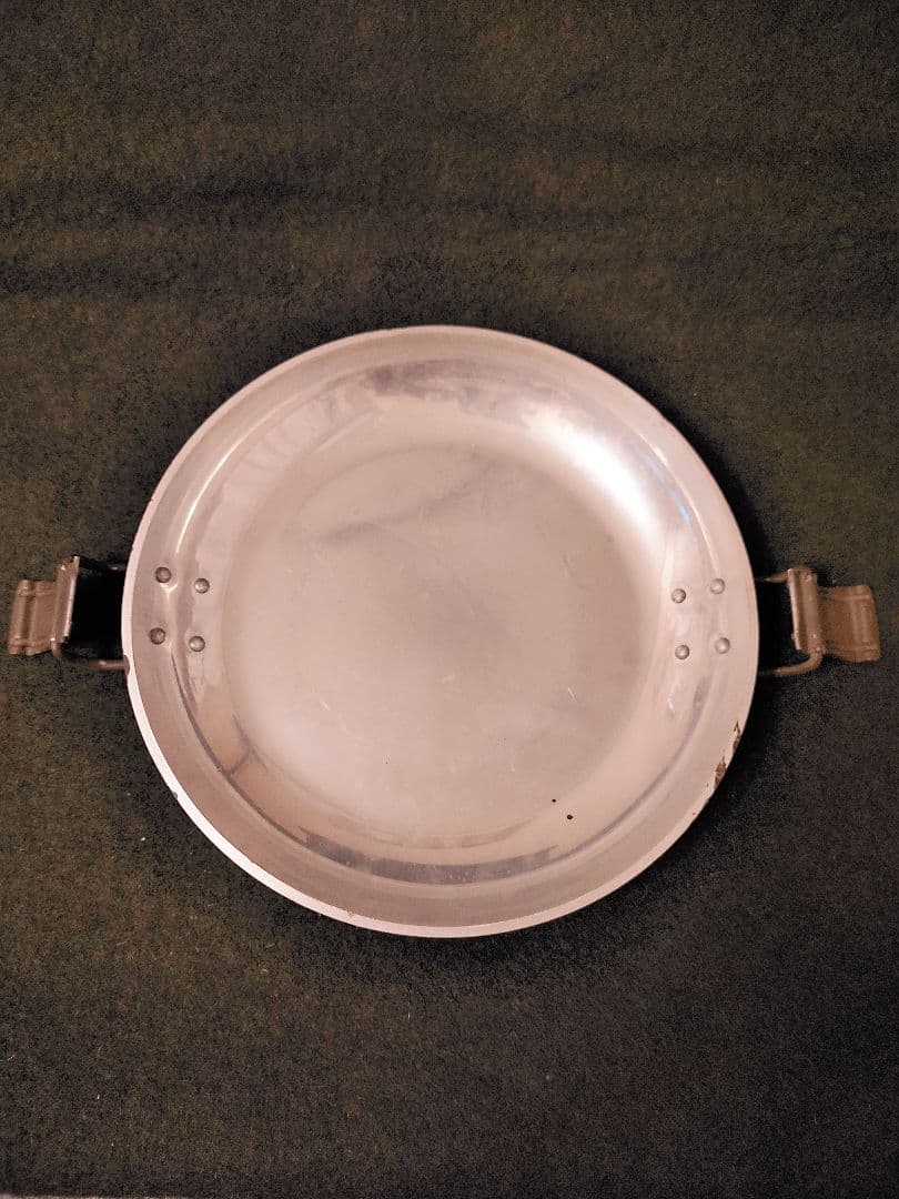 80s ？軍 ビンテージ メスキット