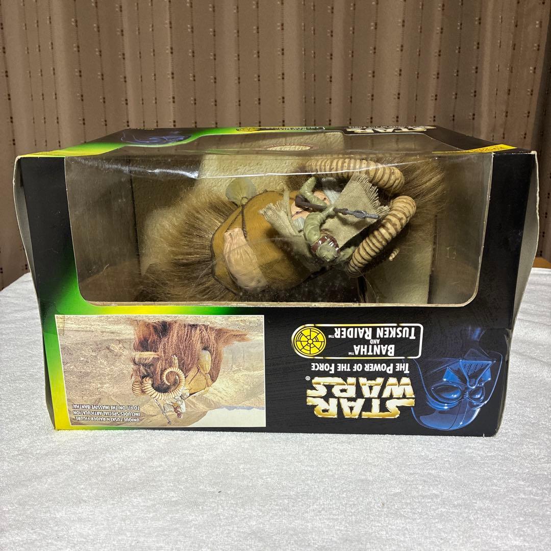 SF・ファンタジー・ホラー Star Wars Bantha Tusken Raider