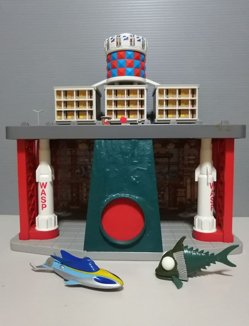 MATCHBOX STINGRAY　マッチボックス スティングレイ　マリンビル