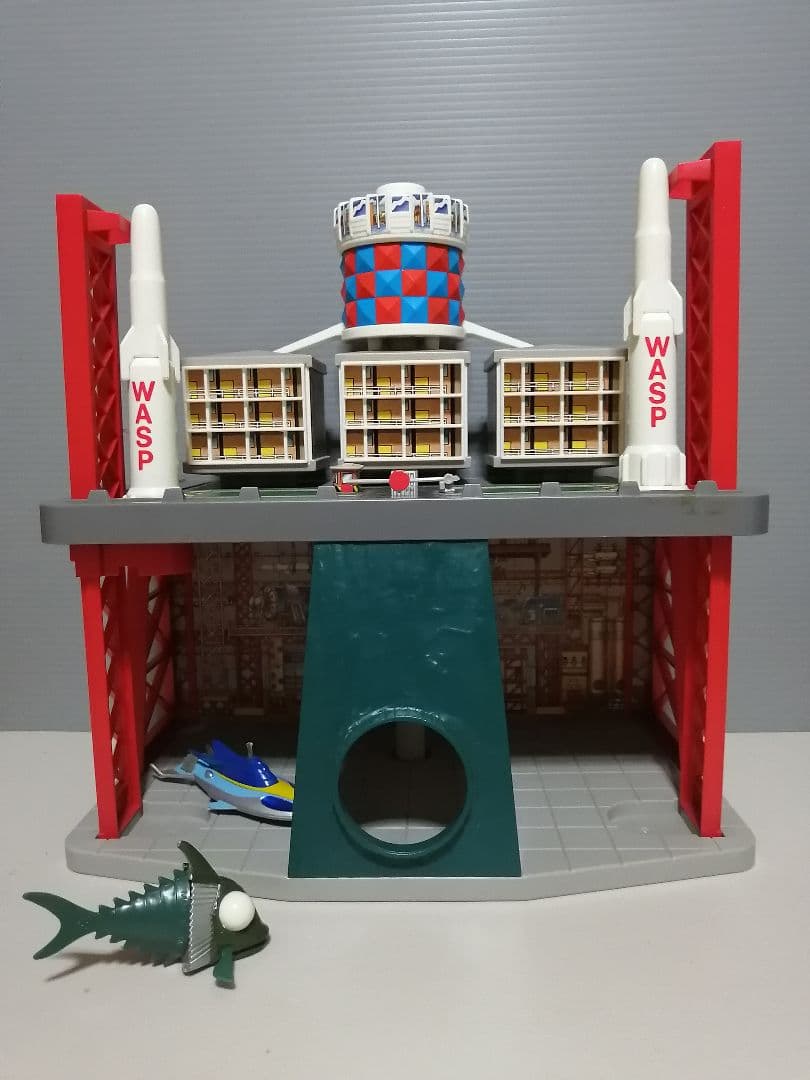 MATCHBOX STINGRAY　マッチボックス スティングレイ　マリンビル