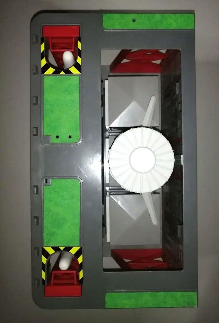 MATCHBOX STINGRAY　マッチボックス スティングレイ　マリンビル