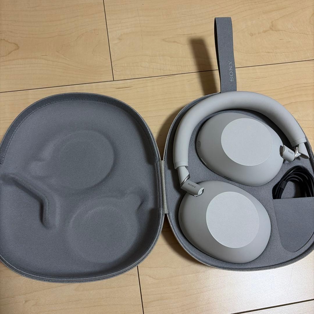 SONY WH-1000XM6 ワイヤレスヘッドホン